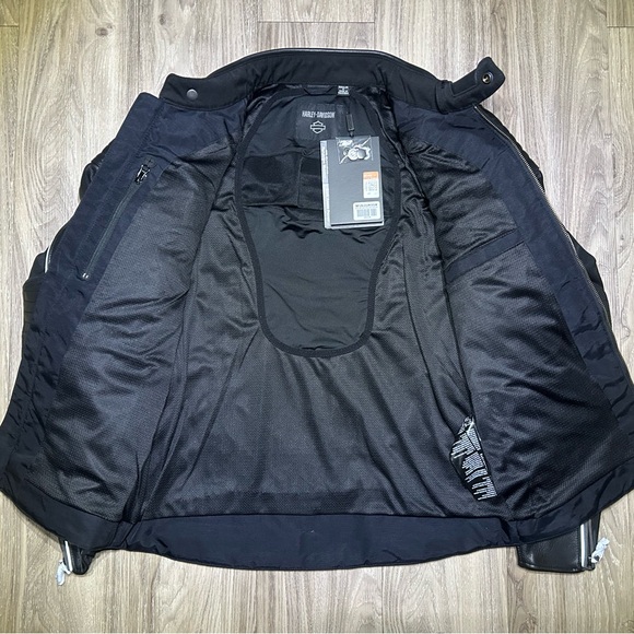 Sheridan Switchback Lite Media Motorcycle Jacket - Picture 2 of 7